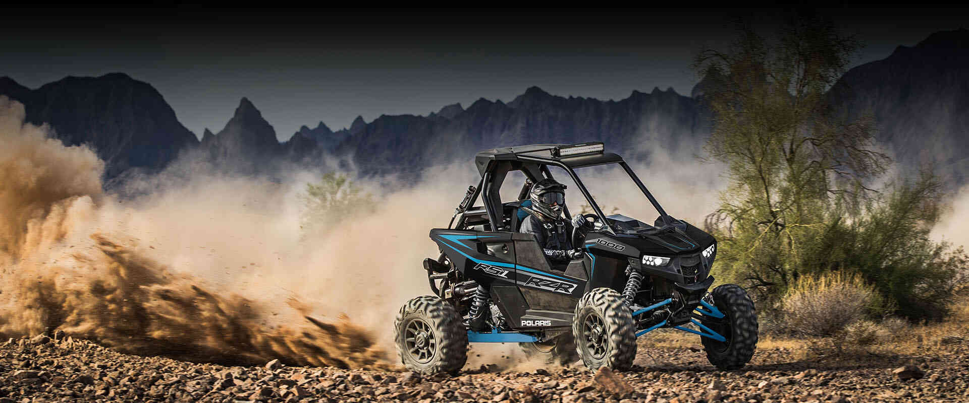 EL MÁS RÁPIDO RZR JAMÁS CREADO