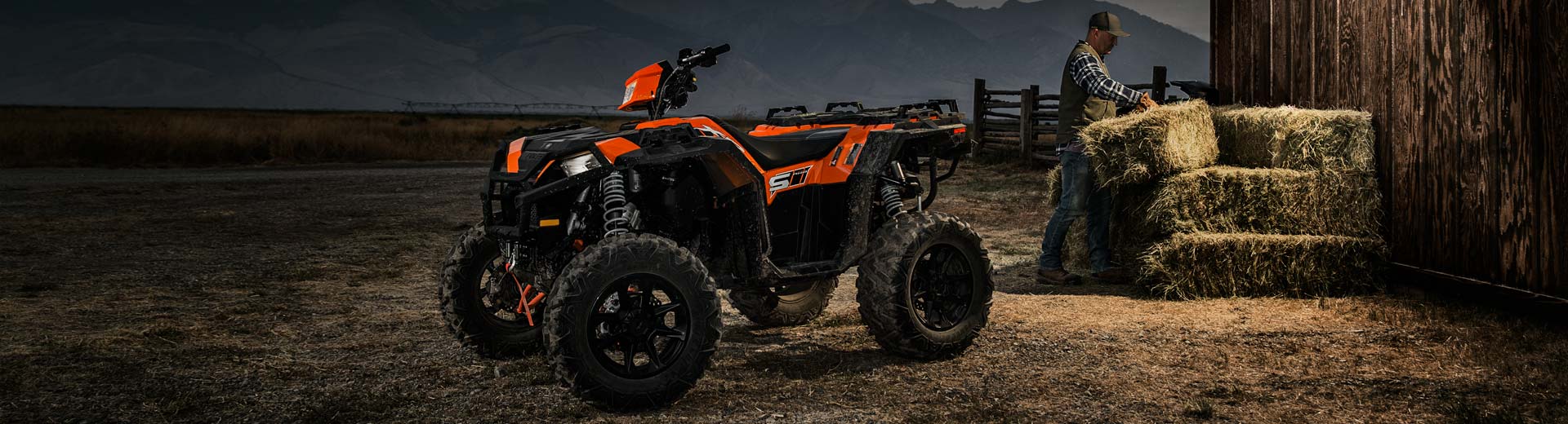 ATV hero