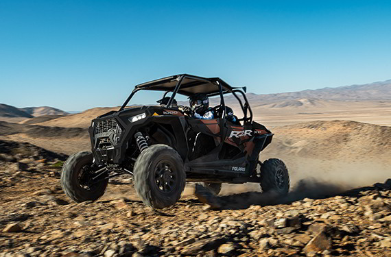 LA EXPERIENCIA EXTREMA OFF-ROAD
