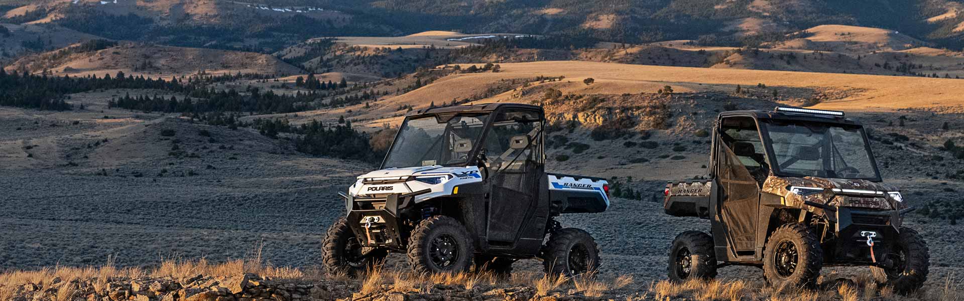 Ranger XP Kinetic