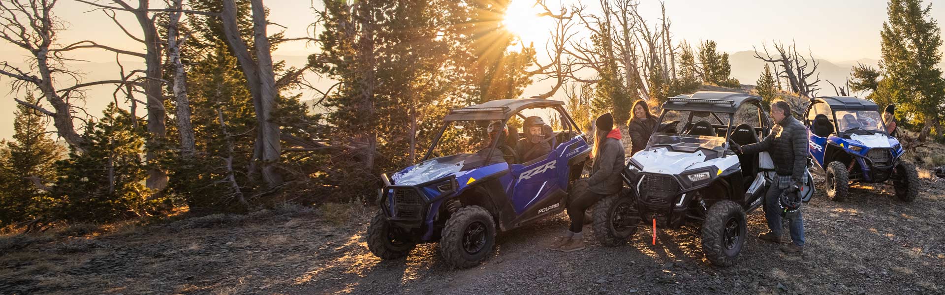 Rzr Trail