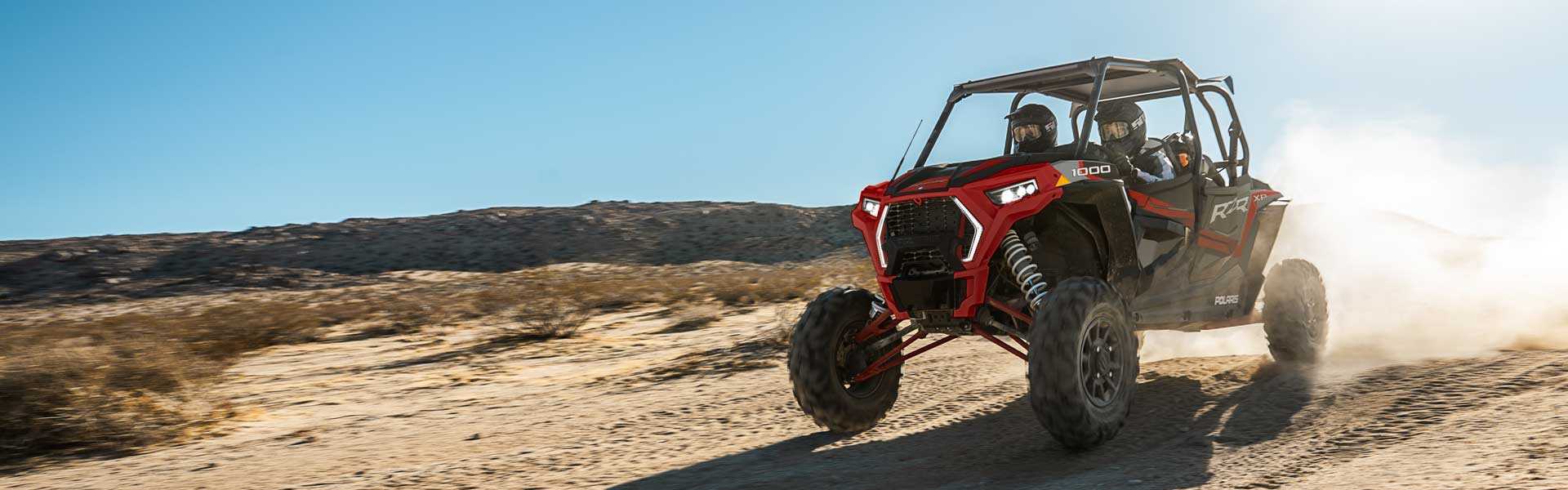 Rzr XP 4 1000
