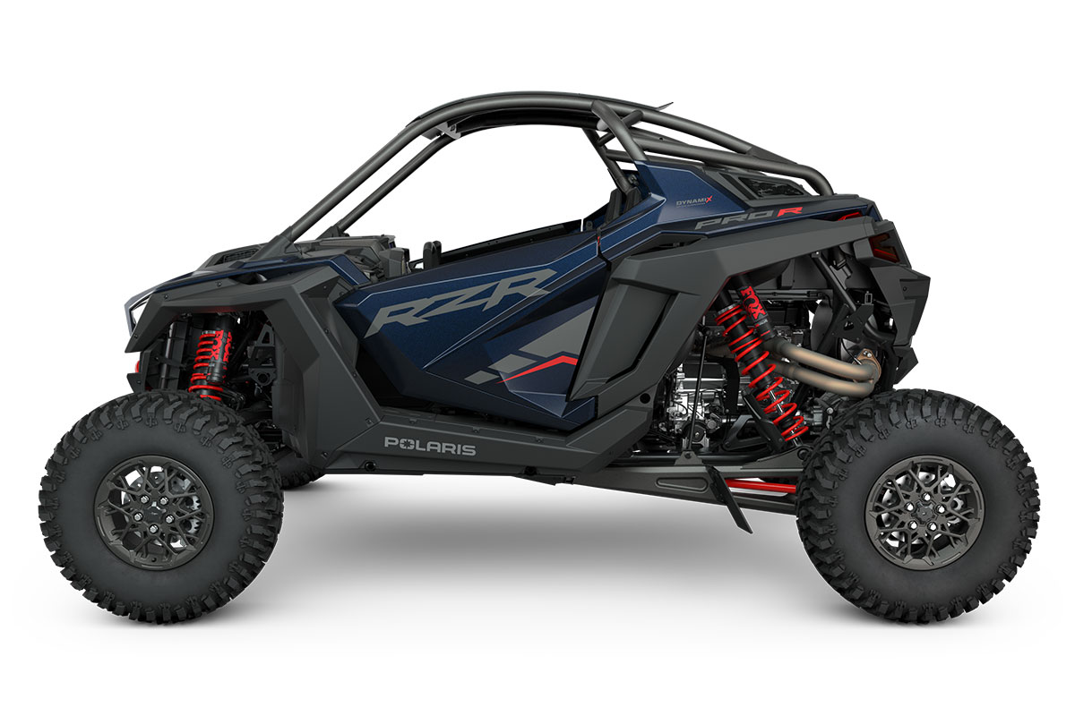 Polariz Rzr Rops Polaris Latin America