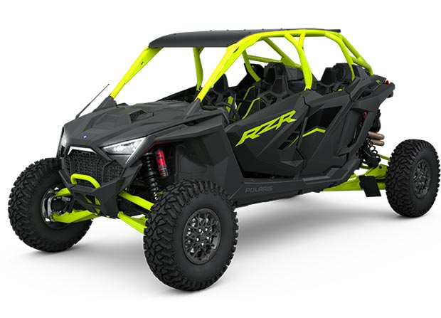 RZR Pro R 4